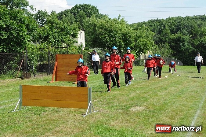 Zdjęcie w galerii na portalu naszraciborz.pl: OSP Brzezie wygrało miejskie zawody sportowo-pożarnicze wiadomości z regionu