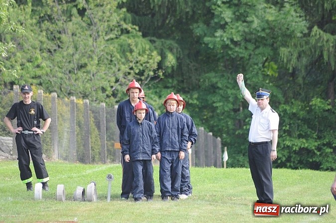 Zdjęcie w galerii na portalu naszraciborz.pl: OSP Brzezie wygrało miejskie zawody sportowo-pożarnicze wiadomości z regionu