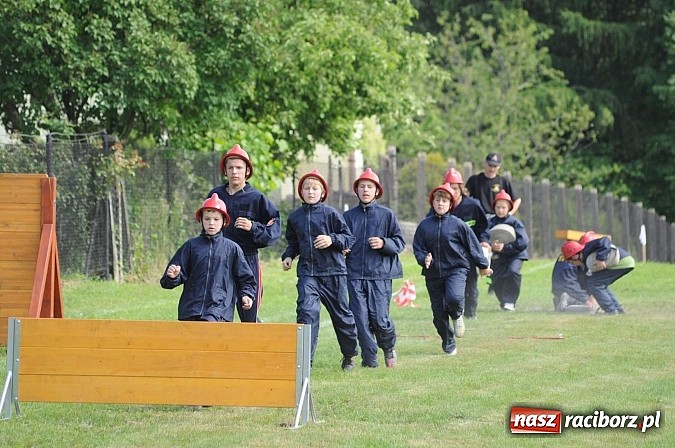 Zdjęcie w galerii na portalu naszraciborz.pl: OSP Brzezie wygrało miejskie zawody sportowo-pożarnicze wiadomości z regionu