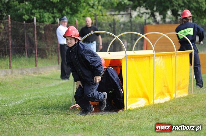 Zdjęcie w galerii na portalu naszraciborz.pl: OSP Brzezie wygrało miejskie zawody sportowo-pożarnicze wiadomości z regionu