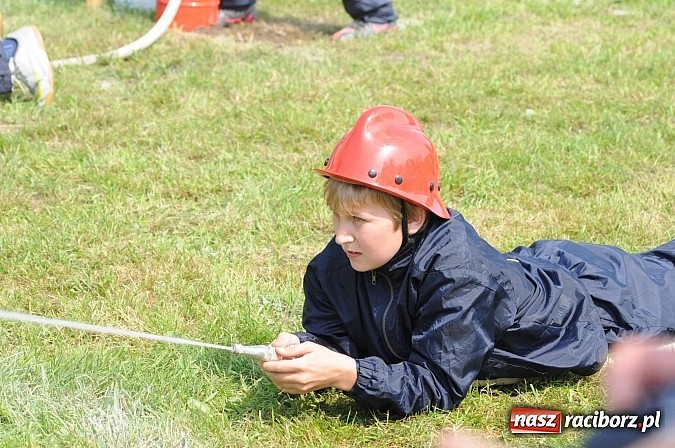 Zdjęcie w galerii na portalu naszraciborz.pl: OSP Brzezie wygrało miejskie zawody sportowo-pożarnicze wiadomości z regionu