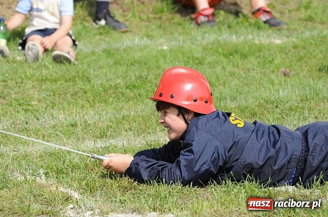Zdjęcie w galerii na portalu naszraciborz.pl: OSP Brzezie wygrało miejskie zawody sportowo-pożarnicze wiadomości z regionu