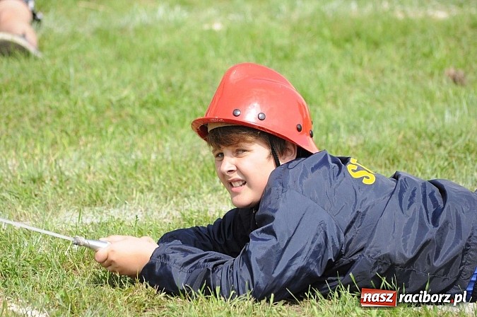 Zdjęcie w galerii na portalu naszraciborz.pl: OSP Brzezie wygrało miejskie zawody sportowo-pożarnicze wiadomości z regionu