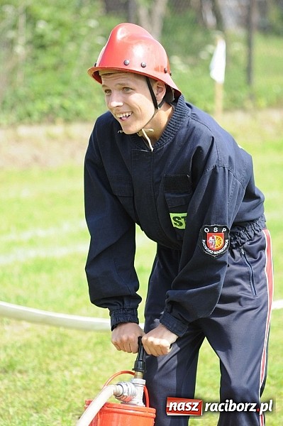 Zdjęcie w galerii na portalu naszraciborz.pl: OSP Brzezie wygrało miejskie zawody sportowo-pożarnicze wiadomości z regionu