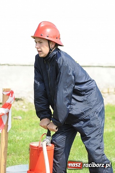 Zdjęcie w galerii na portalu naszraciborz.pl: OSP Brzezie wygrało miejskie zawody sportowo-pożarnicze wiadomości z regionu