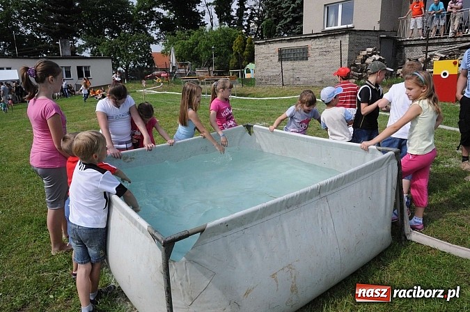 Zdjęcie w galerii na portalu naszraciborz.pl: OSP Brzezie wygrało miejskie zawody sportowo-pożarnicze wiadomości z regionu