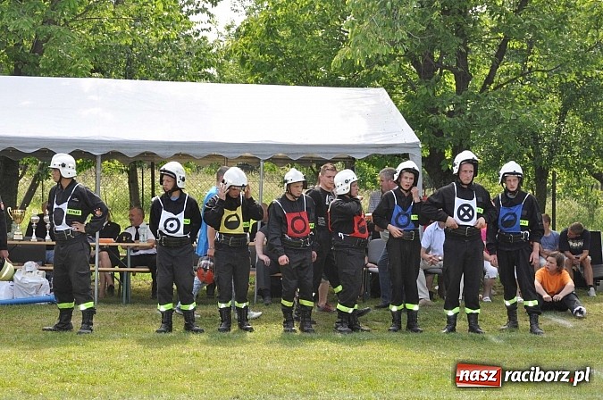Zdjęcie w galerii na portalu naszraciborz.pl: OSP Brzezie wygrało miejskie zawody sportowo-pożarnicze wiadomości z regionu