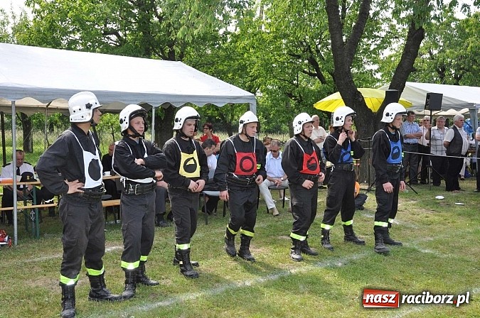 Zdjęcie w galerii na portalu naszraciborz.pl: OSP Brzezie wygrało miejskie zawody sportowo-pożarnicze wiadomości z regionu