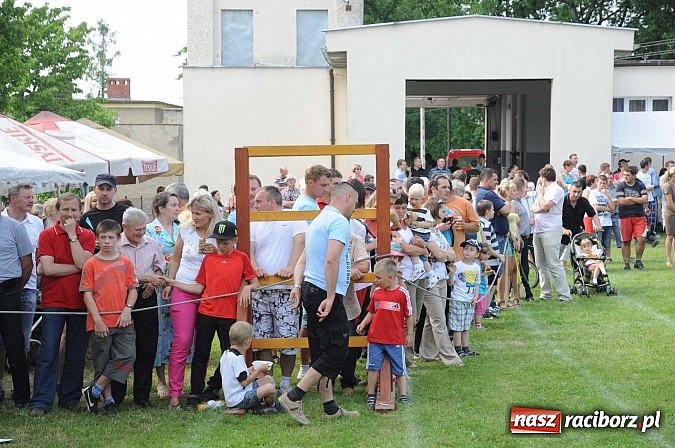 Zdjęcie w galerii na portalu naszraciborz.pl: OSP Brzezie wygrało miejskie zawody sportowo-pożarnicze wiadomości z regionu