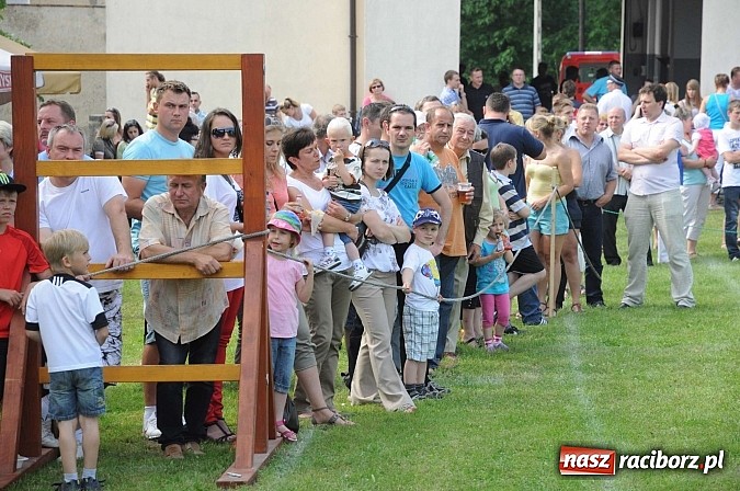 Zdjęcie w galerii na portalu naszraciborz.pl: OSP Brzezie wygrało miejskie zawody sportowo-pożarnicze wiadomości z regionu