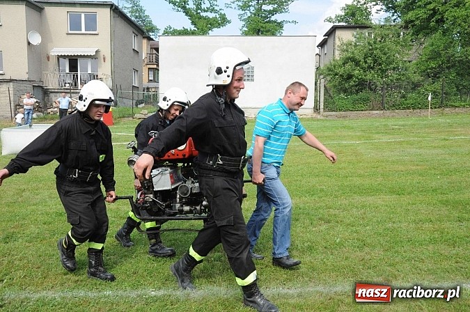 Zdjęcie w galerii na portalu naszraciborz.pl: OSP Brzezie wygrało miejskie zawody sportowo-pożarnicze wiadomości z regionu