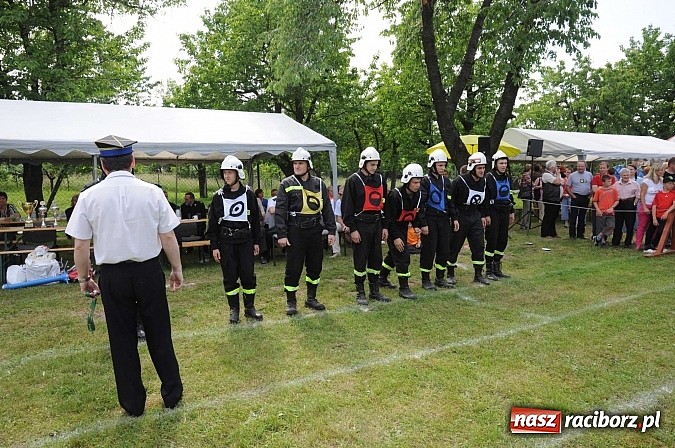 Zdjęcie w galerii na portalu naszraciborz.pl: OSP Brzezie wygrało miejskie zawody sportowo-pożarnicze wiadomości z regionu