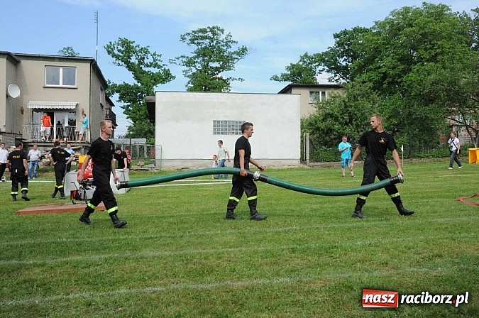Zdjęcie w galerii na portalu naszraciborz.pl: OSP Brzezie wygrało miejskie zawody sportowo-pożarnicze wiadomości z regionu