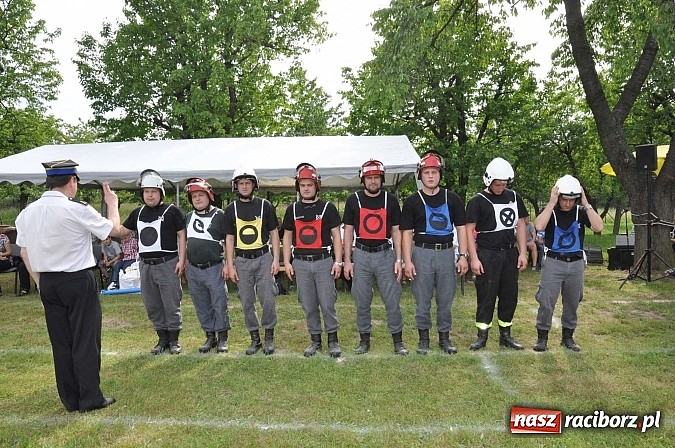 Zdjęcie w galerii na portalu naszraciborz.pl: OSP Brzezie wygrało miejskie zawody sportowo-pożarnicze wiadomości z regionu
