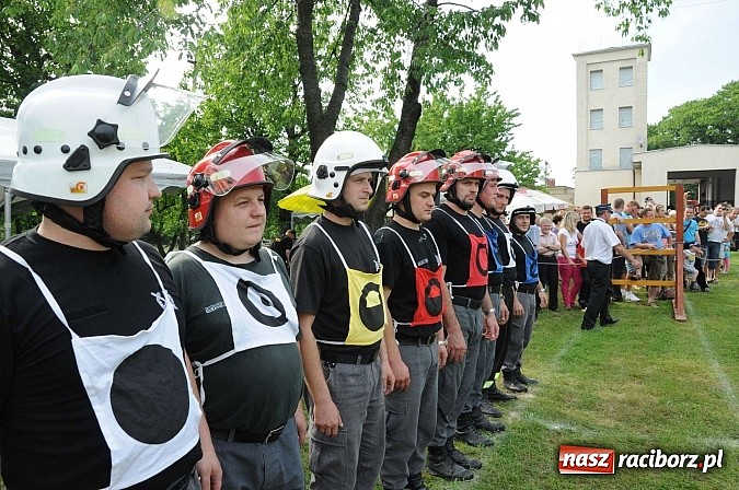 Zdjęcie w galerii na portalu naszraciborz.pl: OSP Brzezie wygrało miejskie zawody sportowo-pożarnicze wiadomości z regionu