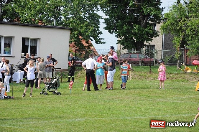 Zdjęcie w galerii na portalu naszraciborz.pl: OSP Brzezie wygrało miejskie zawody sportowo-pożarnicze wiadomości z regionu