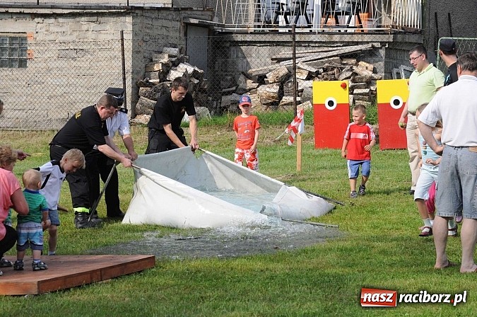 Zdjęcie w galerii na portalu naszraciborz.pl: OSP Brzezie wygrało miejskie zawody sportowo-pożarnicze wiadomości z regionu