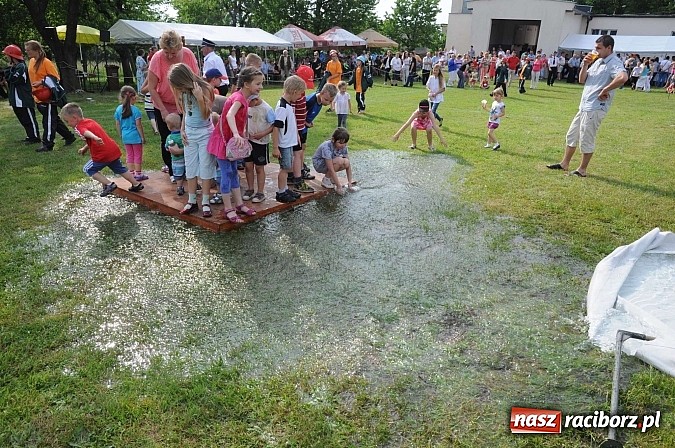 Zdjęcie w galerii na portalu naszraciborz.pl: OSP Brzezie wygrało miejskie zawody sportowo-pożarnicze wiadomości z regionu