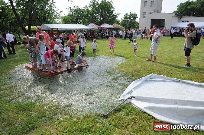 Zdjęcie w galerii na portalu naszraciborz.pl: OSP Brzezie wygrało miejskie zawody sportowo-pożarnicze wiadomości z regionu