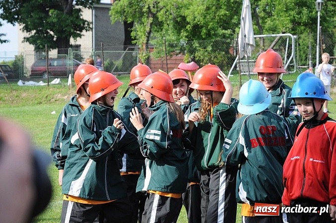 Zdjęcie w galerii na portalu naszraciborz.pl: OSP Brzezie wygrało miejskie zawody sportowo-pożarnicze wiadomości z regionu
