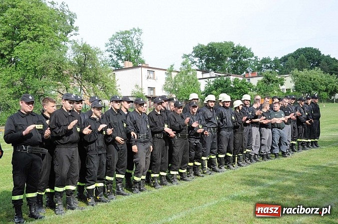 Zdjęcie w galerii na portalu naszraciborz.pl: OSP Brzezie wygrało miejskie zawody sportowo-pożarnicze wiadomości z regionu