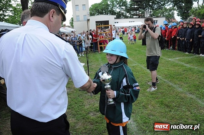 Zdjęcie w galerii na portalu naszraciborz.pl: OSP Brzezie wygrało miejskie zawody sportowo-pożarnicze wiadomości z regionu