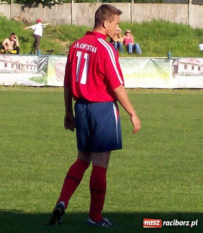 Zdjęcie w galerii na portalu naszraciborz.pl: Trzy gole i trzy punkty raciborskiej Unii wiadomości z regionu