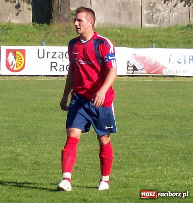 Zdjęcie w galerii na portalu naszraciborz.pl: Trzy gole i trzy punkty raciborskiej Unii wiadomości z regionu