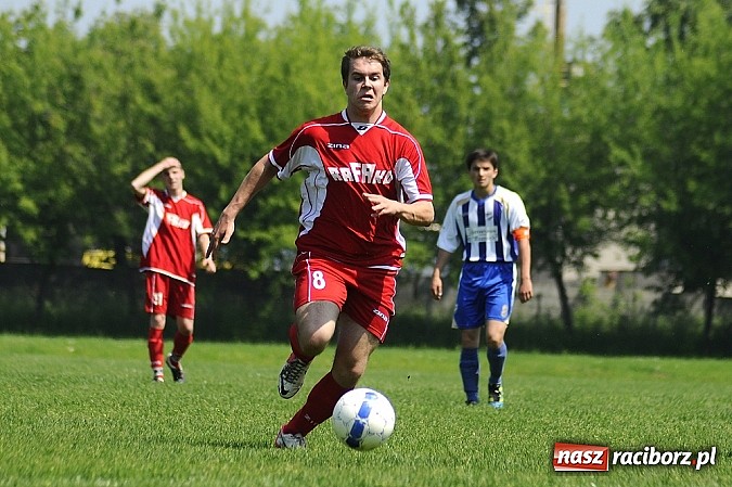 Zdjęcie w galerii na portalu naszraciborz.pl: Juniorskie derby dla Rafako wiadomości z regionu