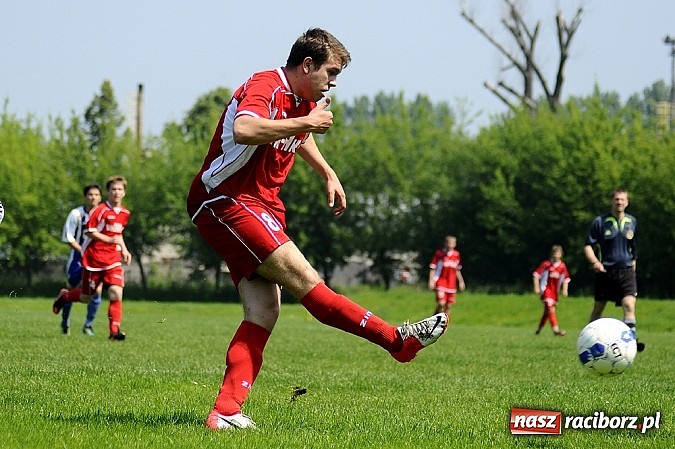 Zdjęcie w galerii na portalu naszraciborz.pl: Juniorskie derby dla Rafako wiadomości z regionu