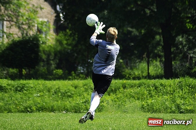 Zdjęcie w galerii na portalu naszraciborz.pl: Juniorskie derby dla Rafako wiadomości z regionu