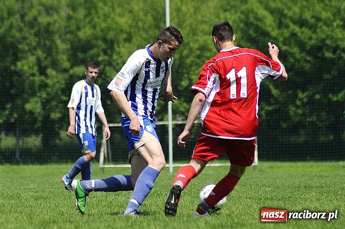 Zdjęcie w galerii na portalu naszraciborz.pl: Juniorskie derby dla Rafako wiadomości z regionu