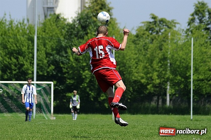 Zdjęcie w galerii na portalu naszraciborz.pl: Juniorskie derby dla Rafako wiadomości z regionu