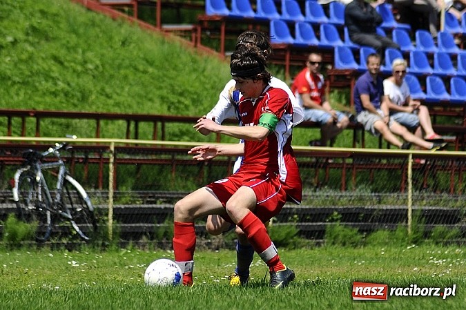 Zdjęcie w galerii na portalu naszraciborz.pl: Juniorskie derby dla Rafako wiadomości z regionu