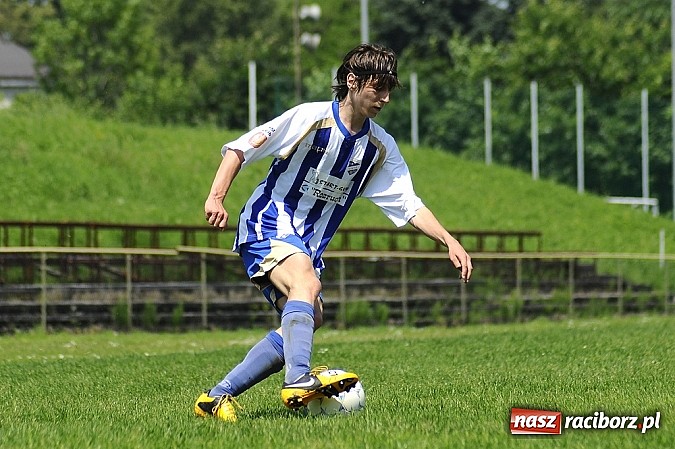 Zdjęcie w galerii na portalu naszraciborz.pl: Juniorskie derby dla Rafako wiadomości z regionu