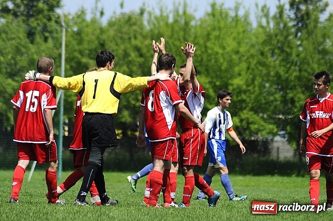 Zdjęcie w galerii na portalu naszraciborz.pl: Juniorskie derby dla Rafako wiadomości z regionu