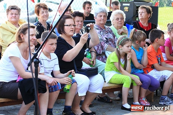 Zdjęcie w galerii na portalu naszraciborz.pl: Bieg o puchar burmistrza w Borucinie wiadomości z regionu