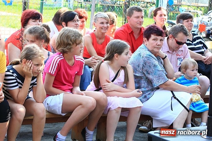 Zdjęcie w galerii na portalu naszraciborz.pl: Bieg o puchar burmistrza w Borucinie wiadomości z regionu