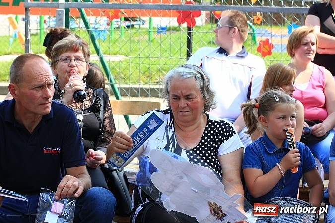 Zdjęcie w galerii na portalu naszraciborz.pl: Bieg o puchar burmistrza w Borucinie wiadomości z regionu