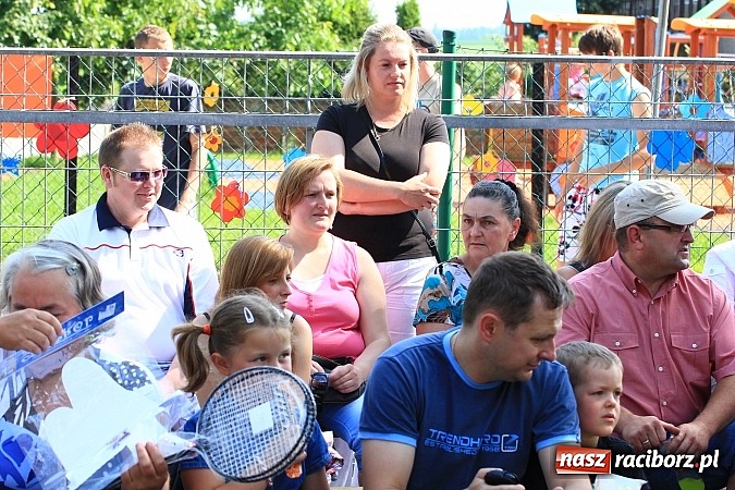 Zdjęcie w galerii na portalu naszraciborz.pl: Bieg o puchar burmistrza w Borucinie wiadomości z regionu