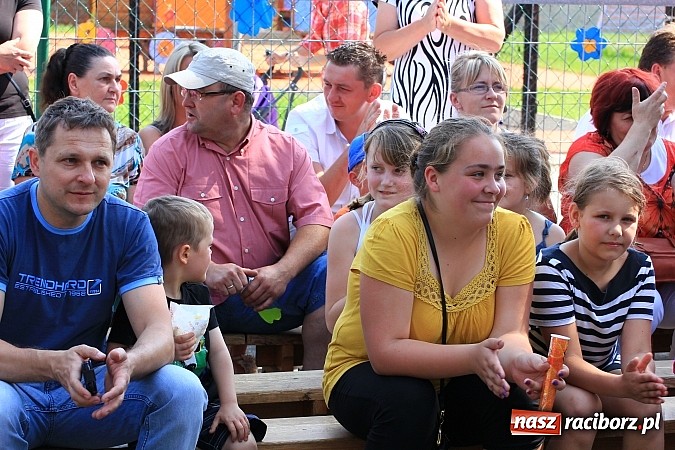 Zdjęcie w galerii na portalu naszraciborz.pl: Bieg o puchar burmistrza w Borucinie wiadomości z regionu