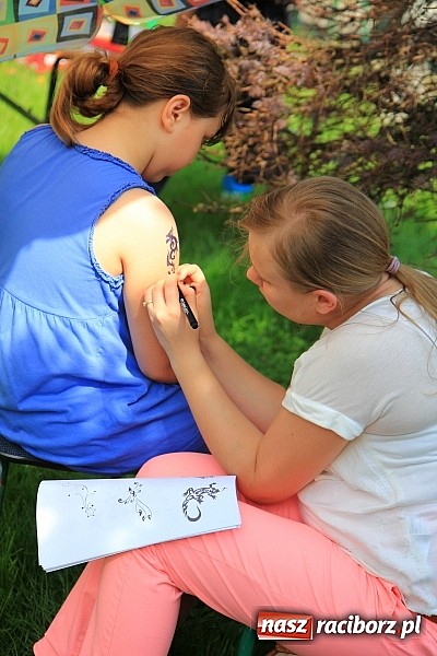 Zdjęcie w galerii na portalu naszraciborz.pl: Bieg o puchar burmistrza w Borucinie wiadomości z regionu