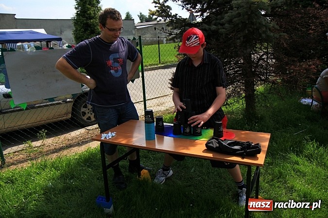 Zdjęcie w galerii na portalu naszraciborz.pl: Bieg o puchar burmistrza w Borucinie wiadomości z regionu