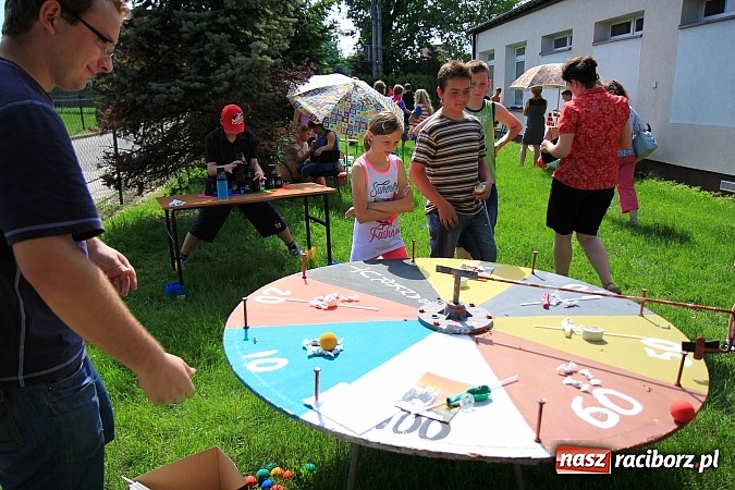 Zdjęcie w galerii na portalu naszraciborz.pl: Bieg o puchar burmistrza w Borucinie wiadomości z regionu