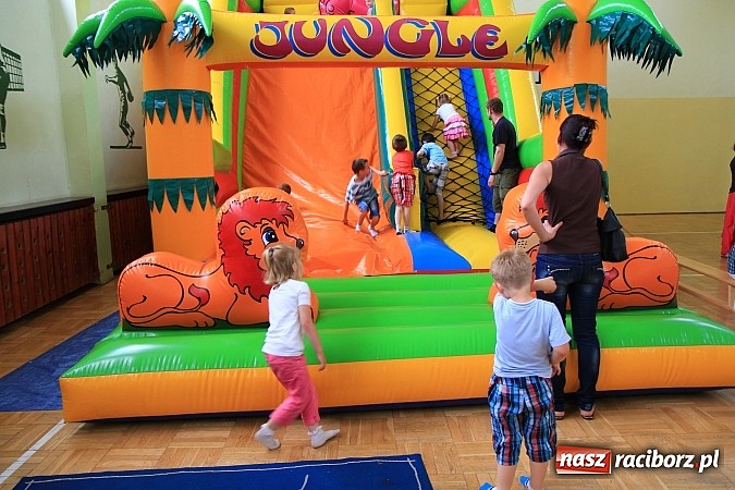 Zdjęcie w galerii na portalu naszraciborz.pl: Bieg o puchar burmistrza w Borucinie wiadomości z regionu