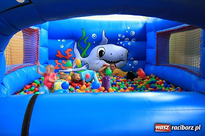 Zdjęcie w galerii na portalu naszraciborz.pl: Bieg o puchar burmistrza w Borucinie wiadomości z regionu