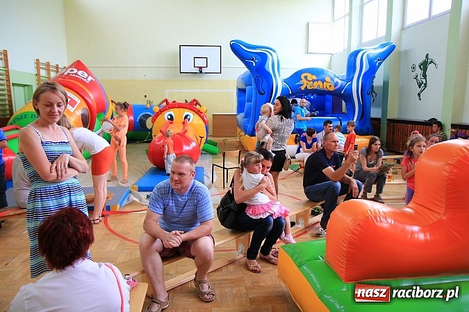 Zdjęcie w galerii na portalu naszraciborz.pl: Bieg o puchar burmistrza w Borucinie wiadomości z regionu