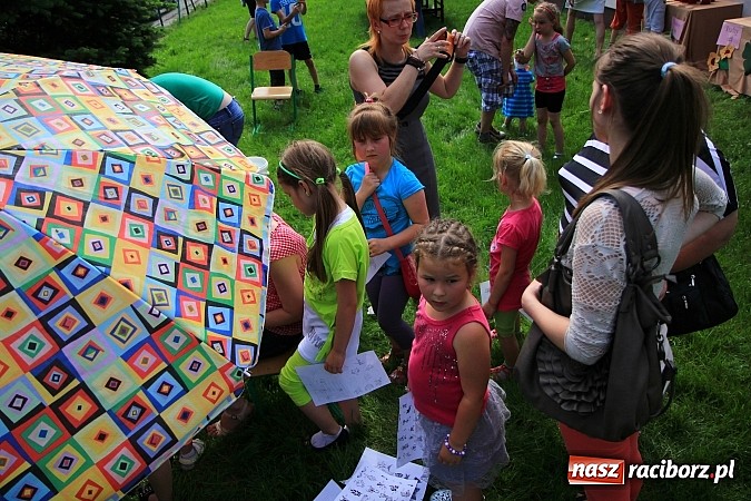 Zdjęcie w galerii na portalu naszraciborz.pl: Bieg o puchar burmistrza w Borucinie wiadomości z regionu