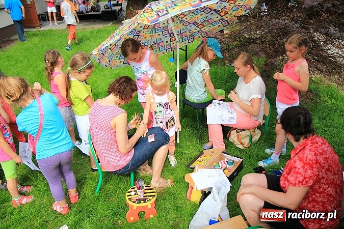 Zdjęcie w galerii na portalu naszraciborz.pl: Bieg o puchar burmistrza w Borucinie wiadomości z regionu