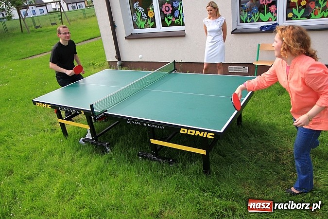 Zdjęcie w galerii na portalu naszraciborz.pl: Bieg o puchar burmistrza w Borucinie wiadomości z regionu